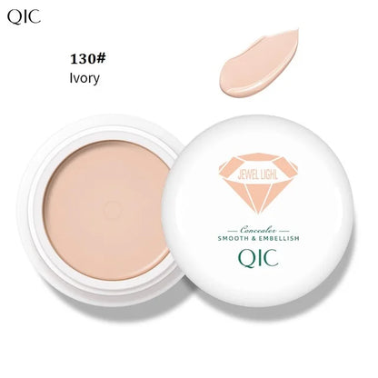 High Coverage Concealer Corrector Anti Dark Circle Freckle Waterproof Foundation BB Cream for Face Makeup Base Cosmetic  Product