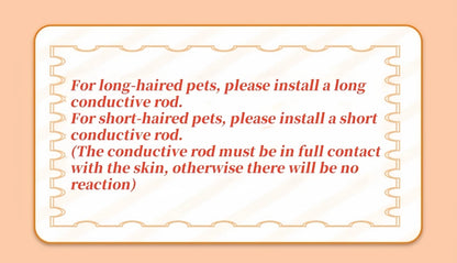 YHLC Automatic Anti Barking Dog Collar, Rechargeable Bark Stopper, Stop Barkin, Electric Training Collar for Dog