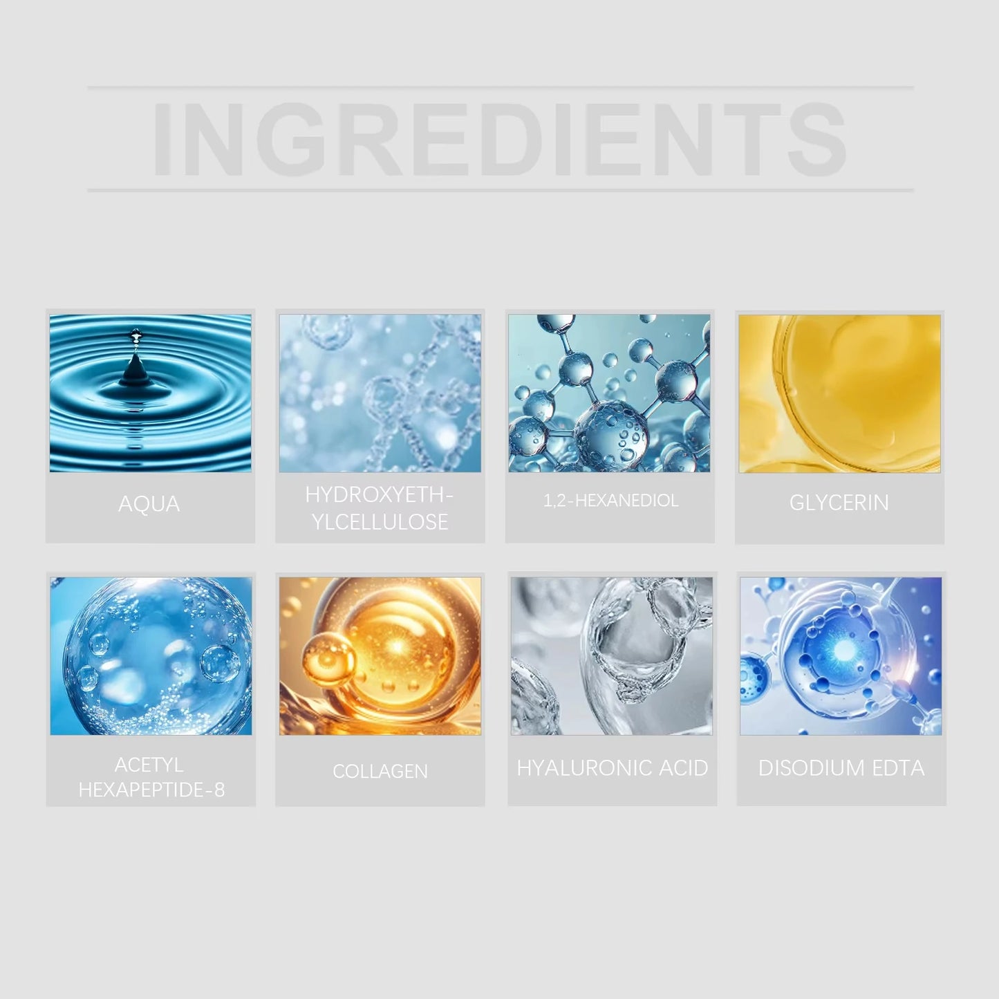 Collagen Anti-Wrinkle Essence Set – Hydrating, Firming & Pore-Minimising Skincare