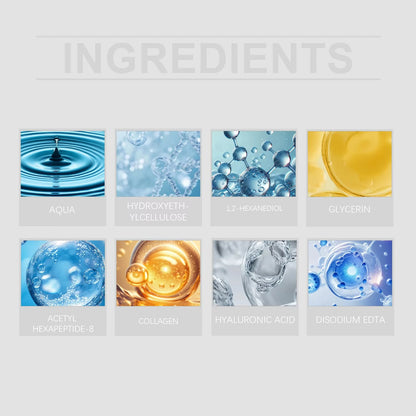 Collagen Anti-Wrinkle Essence Set – Hydrating, Firming & Pore-Minimising Skincare