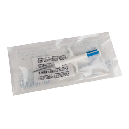 100pcs/Pack Pet EM4305 Microchip 134.2KHz FDX-B Animal ID Chip Animal Microchip Syringe International Standard
