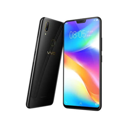 VIVO Y85 Smartphone Global firmware Android 4G Unlocked  6.26  inch 4GB 64GB Camera 13MP All Colors in Good Condition Used Phone