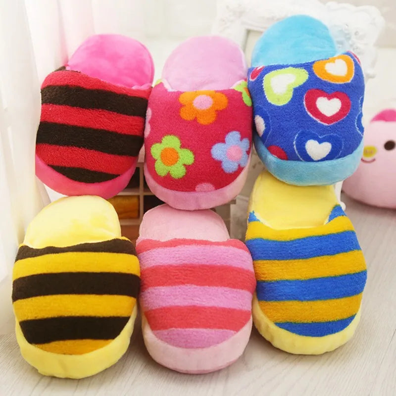 Dog Toys for Small Dogs  Fleece Bone Chew Toys Puppy Plush Toys Squeaky Pet Cat Dog ProductsFrench Bulldog Chihuahua Accessories