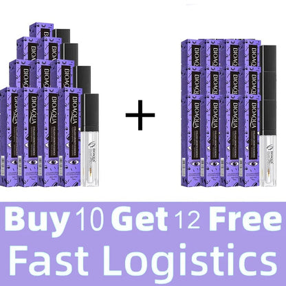 7 Days Fast Eyelash Growth Serum Makeup Natural Thick Long Curling Eyelash Growth Liquid Eyelash Growth Thicken Care Products