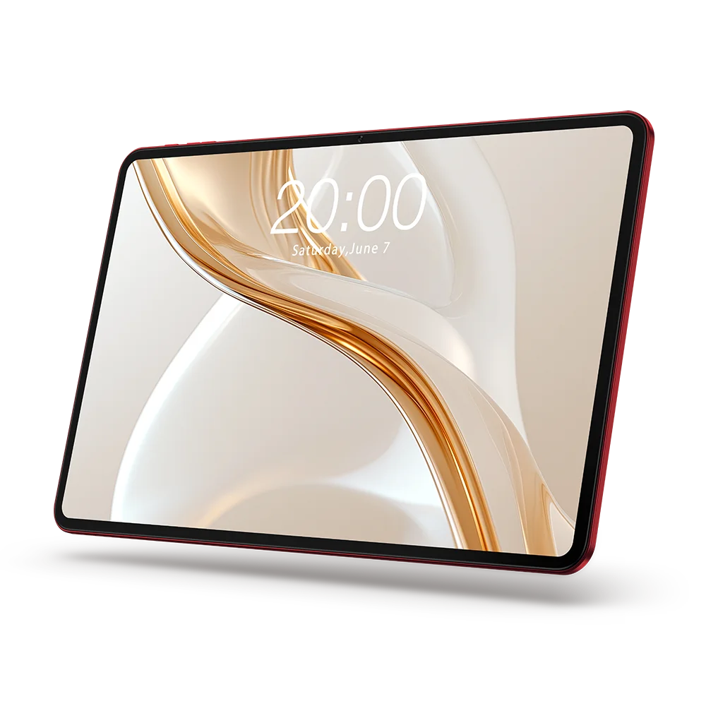 Teclast T60 AI Tablet (Allwinner A733 8-core 1.8GHz/6GB RAM/128GB ROM/1200*2000iPS TDDI/WIFI6/8000mAh/Type-C/13MP+5MP Android15)