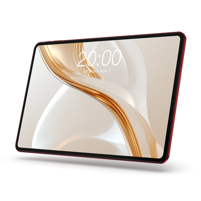 Teclast T60 AI Tablet (Allwinner A733 8-core 1.8GHz/6GB RAM/128GB ROM/1200*2000iPS TDDI/WIFI6/8000mAh/Type-C/13MP+5MP Android15)