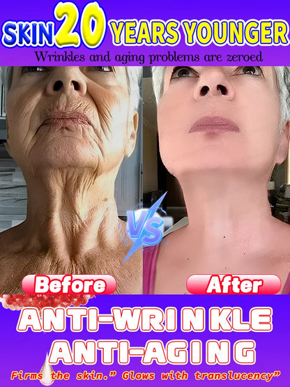 Contains peptides, retinol facial anti-aging cream, vitamin e hyaluronic acid for wrinkle repair anti-wrinkle moisturizing.