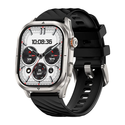 KOSPET MAGIC P10 GPS Smart Watch For Men Women 180 Sport Modes 5ATM IP69K Waterproof Anti--fingerprint Touchscreen Dual-band ALI