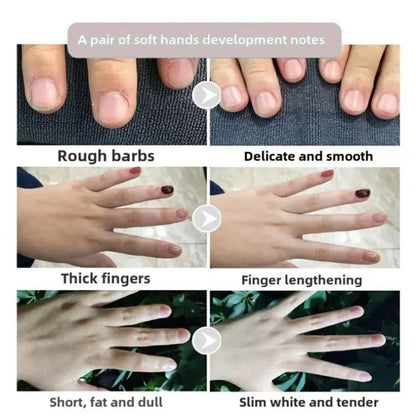 Anti-Wrinkle Hand Cream – Smoothing & Nourishing Cream for Finger Joints & Rough Skin