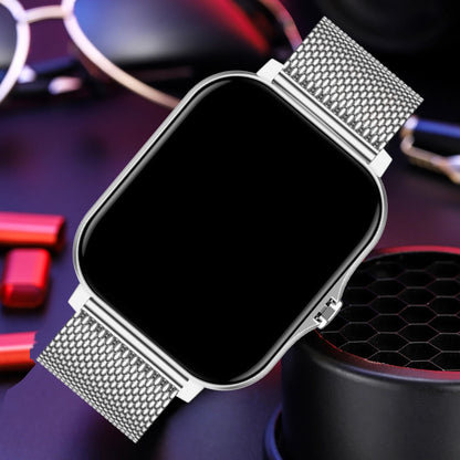 1.83'' Waterproof Smart Watch with Message Answer Call Sleep Monitoring Sports Pedometer Information Alerts For iPhone Android