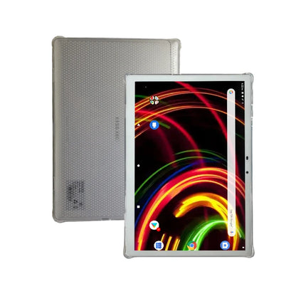 1920 * 1200 IPS K30 Type-C 10.1 Inch Tablet Android 9.0 MTK9863 Quad Core 2GB RAM 32GB ROM WiFi 5000mAh Gift Stand Silicone Case