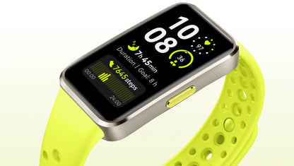 Band 10 Smartwatch – Sleep Tracking, Health Monitor, 14-Day Battery, iOS & Android