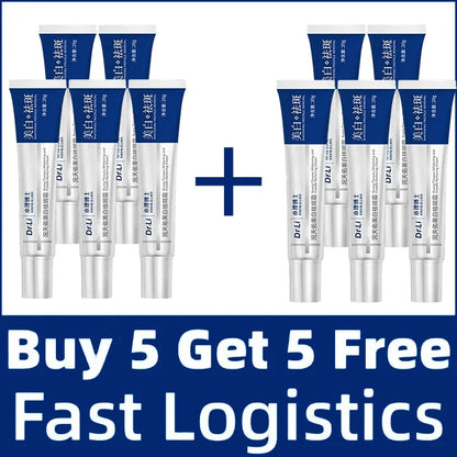 Effective whitening cream for freckles, removes Melasma, dark spots, pigmentation, moisturizer, lightens the face,