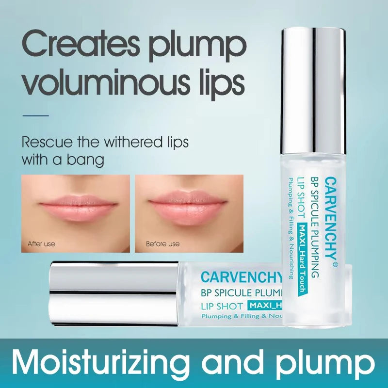2026 Instant Lip Plump Oil: Boost Fullness, Enhance Elasticity & Long-Lasting Nourishment