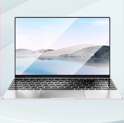New Learning Office Laptop Intel Core i7 8500Y 15.6-inch 4K HD Screen Windows 11 Pro 16GB RAM 1TB SSD  Portable Slim Laptop
