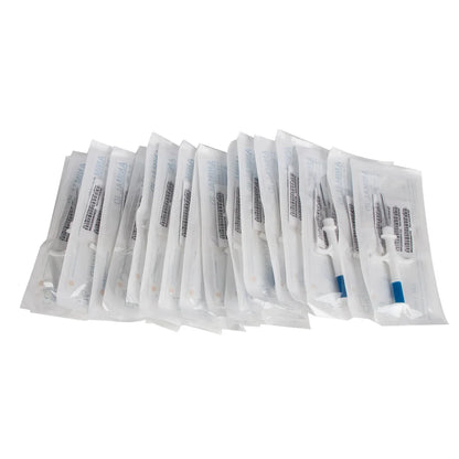 100pcs/Pack Pet EM4305 Microchip 134.2KHz FDX-B Animal ID Chip Animal Microchip Syringe International Standard