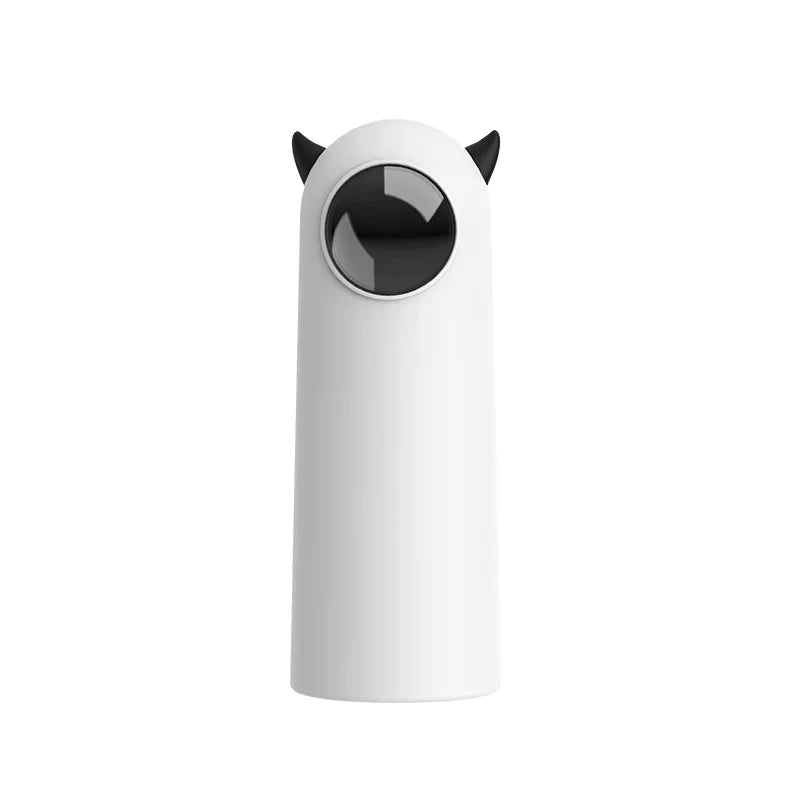 Cat Laser Toy Automatic Rechargeable Motion Random Activated Interactive Cat Toys for Indoor Cats/Dog/Kittne Slow and Fast Mode