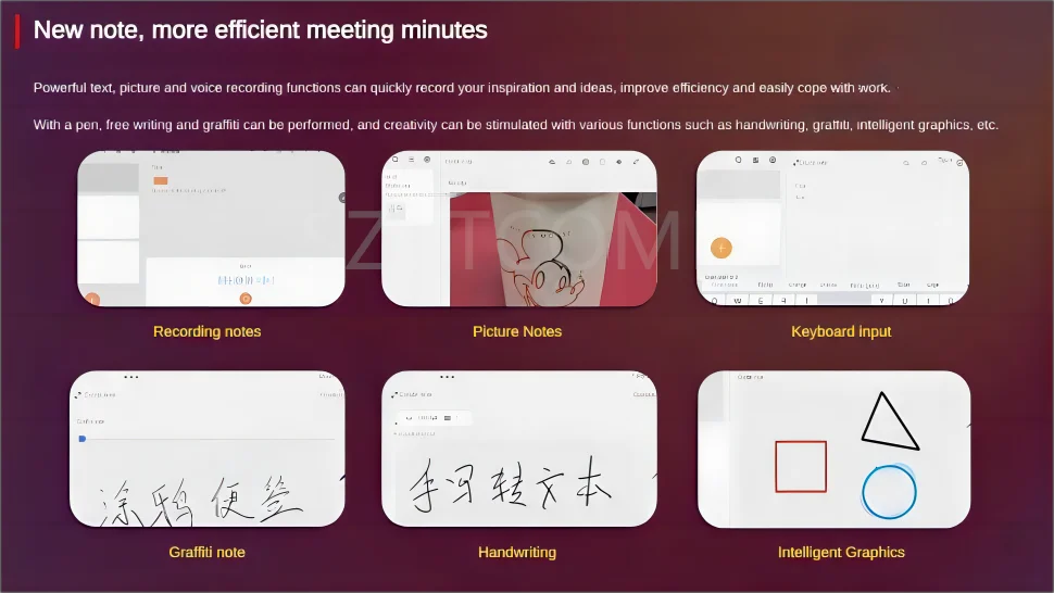 Global Firmware 8GB 128GB CN Version Original New Lenovo Pads Zhaoyang Tab K10 10.95' 90Hz MTK Helio G88 Tablets 7040mAh