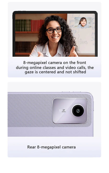 Lenovo XiaoXin Pad 2024 Tablet - 8GB 128GB Snapdragon 685 Octa Core 11" WiFi 8MP 7040mAh 20W Charger