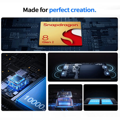 2025 NEW Original MI Pad 9 Pro Tablet 11inch Snapdrago 8gen2 HD 4K Android 14 16GB+1T 10000mAh 5G Dual SIM WiFi GPS Tablet PC