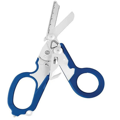 2022New Raptor Response Shears Multifunctional Folding Scissors Outdoor Survival Tool Small First Aid Tactical Folding Scissors