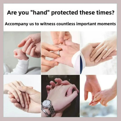 Anti-Wrinkle Hand Cream – Smoothing & Nourishing Cream for Finger Joints & Rough Skin