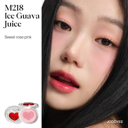 JOOCYEE x Chupa Chups BLUSH Long-lasting Easy to Blend Natural and Gradient