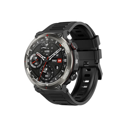 [World Premiere] Blackview W50 Pro Smartwatch 1.45" HD Display Flashlight Bluetooth Phone Call 960mAh Rugged Smartwatch