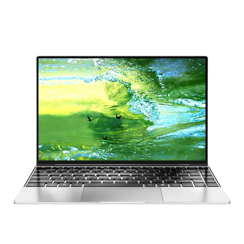 Laptop Computer Windows 11 Pro Intel i7-8650U 2025 Notebook PC Gamer 32GB DDR4 1TB 2TB SSD 1920*1080 Office Study Computer PC