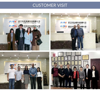 ZJKC Professional Pain Relief Physiotherapy Cold Laser Therapy Device for Pet Dog Cat Wound Injuries 650nm 808nm Home Handheld