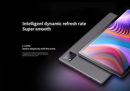 2025 New Google 5G Pad 10.1 Inch Tablets 2K HD Display Octa Core 8GB RAM 512GB ROM Dual SIM Cards WiFi Android Tablet PC 8000mAh