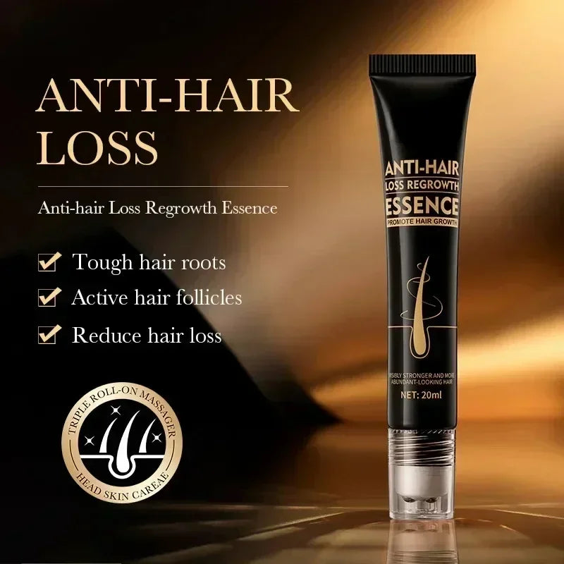 Effective Hair Growth Oil: Rapid Growth, Essential, Hair Loss Restoration
