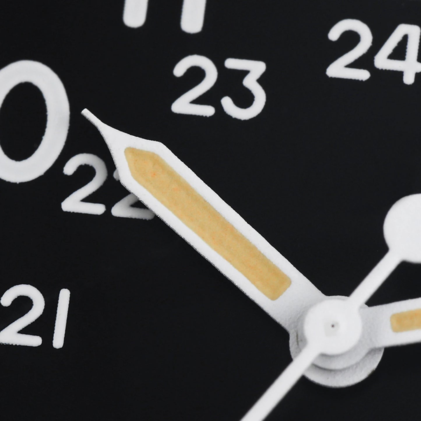 Militado ML05 38mm Vintage Watch VH31 Quartz Movement Field Watches Domed Sapphire Crystal With High Clear AR Coating Wristwatch