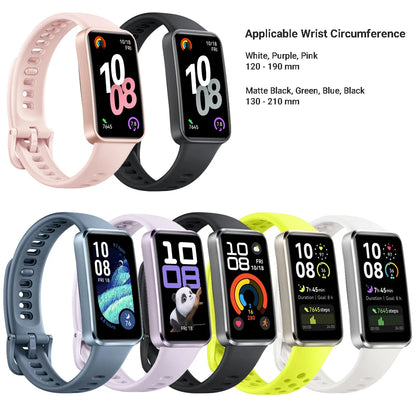 2025 Original Smart Watch Huawei Band 10 Smart Band 1.47'' AMOLED Screen Smartwatch Heart Rate Smartband 2 Weeks Battery Life
