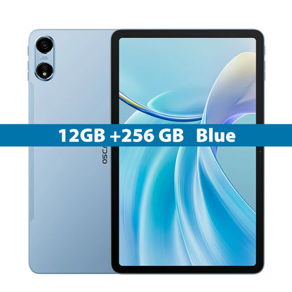 [World Premiere] Blackview OSCAL PAD 100 Tablet 12'' 2K FHD+ Unisoc T615 12+24GB RAM 256GB ROM 9000mAh Android 15 4G Tablets PC