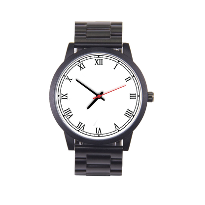 2025 Men's Watch Personalized Customizable Roman Font Quartz Wrist Campus Punk Cool Style Gift Festival Souvenir