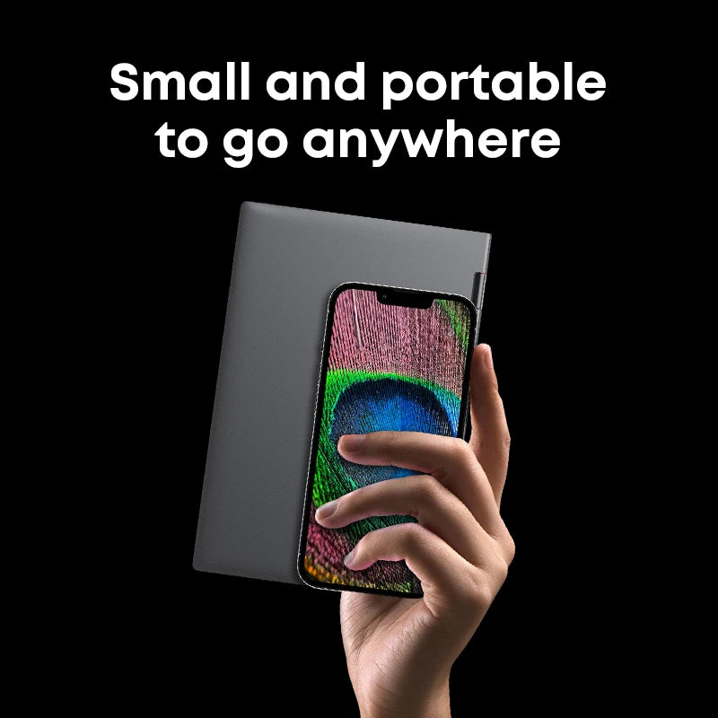 CHUWI MiniBook X 2025 2-in-1 Laptop Tablet Intel N150 CPU 10.51' FHD IPS Screen 12GB LPDDR5 512G SSD Windows 11 Notebook PC