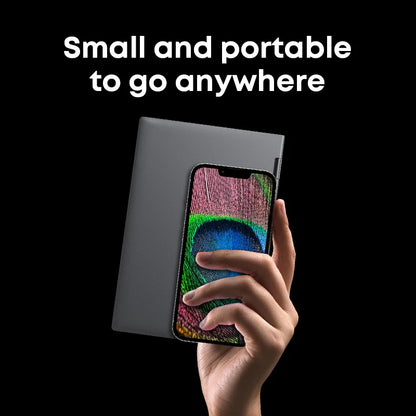 CHUWI MiniBook X 2025 2-in-1 Laptop Tablet Intel N150 CPU 10.51' FHD IPS Screen 12GB LPDDR5 512G SSD Windows 11 Notebook PC