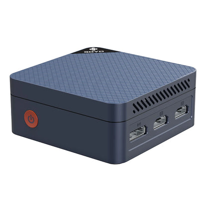SOYO M4 Mini Mini PC Intel Twin Lake N150 CPU Mini Gaming Computer 12GB DDR5 512GB RAM Windows 11 Pro WiFi5 BT5.2 Type-C USB3.2