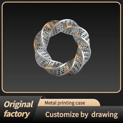 Custom 3D Print service SLM Metal MJF Nylon Manufacturing Plastic SLA Resin SLS TPU  Aluminum Stainless Steel Titanium ABS Parts