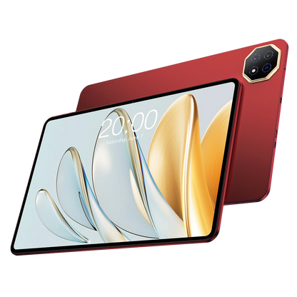 Teclast T60 AI Tablet (Allwinner A733 8-core 1.8GHz/6GB RAM/128GB ROM/1200*2000iPS TDDI/WIFI6/8000mAh/Type-C/13MP+5MP Android15)
