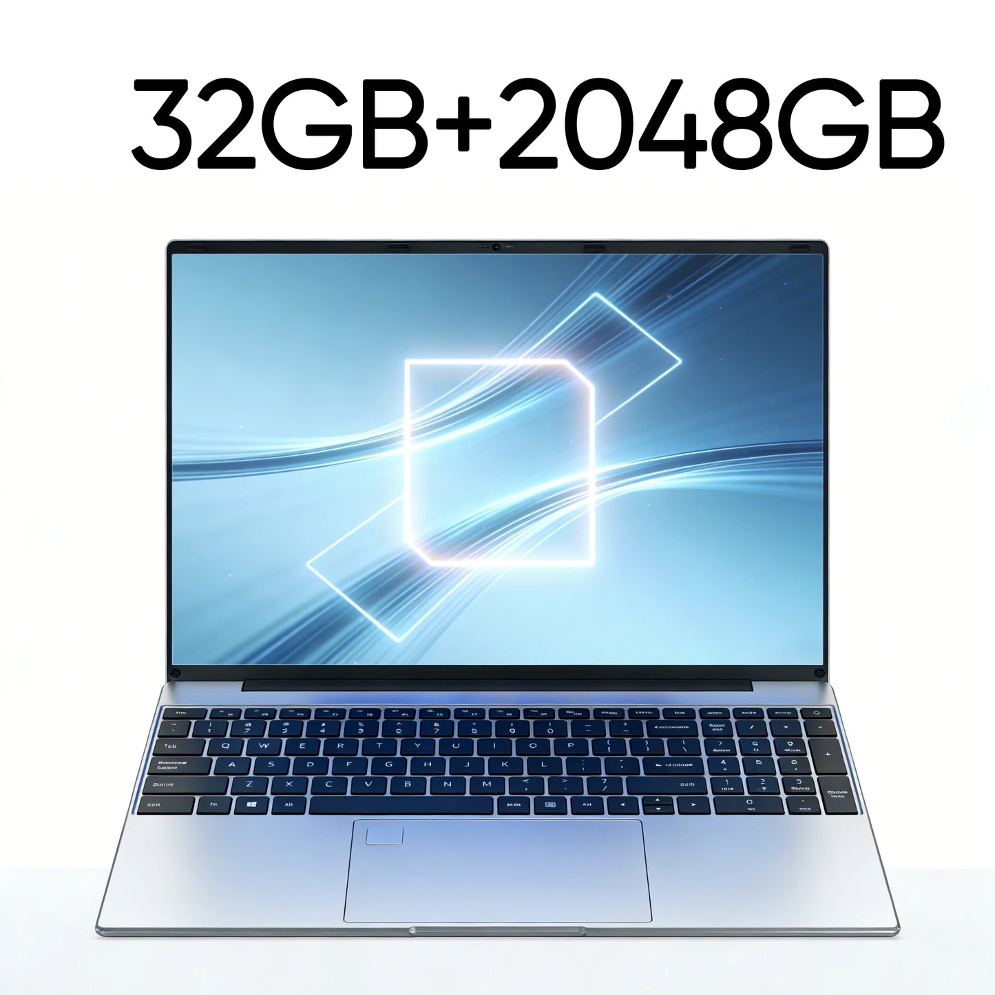 15.6" Gaming Laptop – Intel Core i9-9880H, 32GB RAM, 2TB SSD, Windows 11 Pro