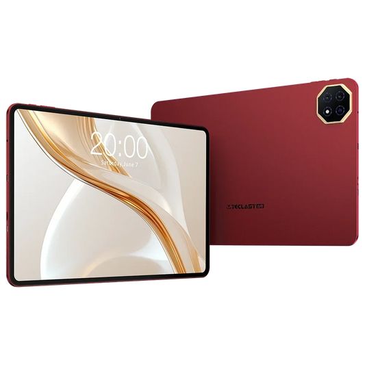 Teclast T60 AI Tablet Allwinner A733 Octa-Core 12inch 2K HD TDDI Screen 6GB RAM 128GB ROM Android 15 WiFi6 8000mAh 13MP+5MP