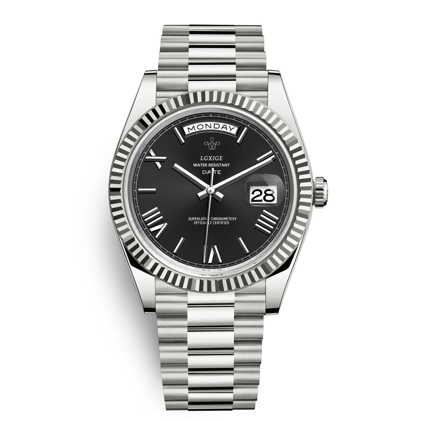 LGXIGE Men's Watch Top Brand Luxury Wrist Watch For Men Fashion Swim Waterproof Watch Day Date Quartz Clock Dropshipping 2023