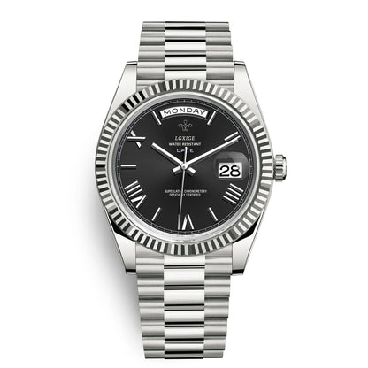 LGXIGE Men's Watch Top Brand Luxury Wrist Watch For Men Fashion Swim Waterproof Watch Day Date Quartz Clock Dropshipping 2023
