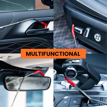 Hot Car Door Repair Hand Tools Wedge Pump Locksmith Thickened Kit Air Cushion Emergency Open Unlock Long Reach Grabber Tool Set