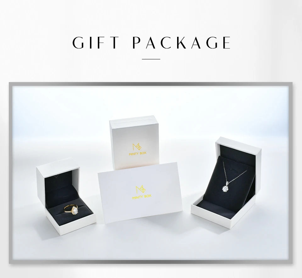 MINTYBOX Snake S925 Silver Moissanite Bracelets for Women Lab Diamond 16-19cm 18k Gold Plated Wedding Luxury Fine Jewelry Gift