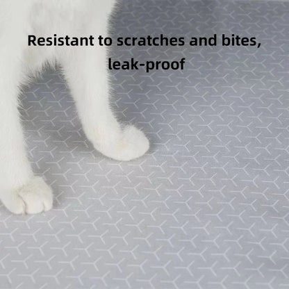 Original Petkit PURA MAX Sandbox Cat Litter Box Mat Accessories Litter Box Automatic High-performance Three Prevention Pad