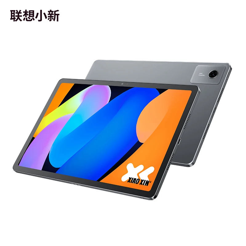 Lenovo Xiaoxin Tablet 11 MediaTek Dimensity 6300 11 inch 2.5K Eye-protecting Screen 2560*1600 Resolution 90Hz 7040mAh WiFi