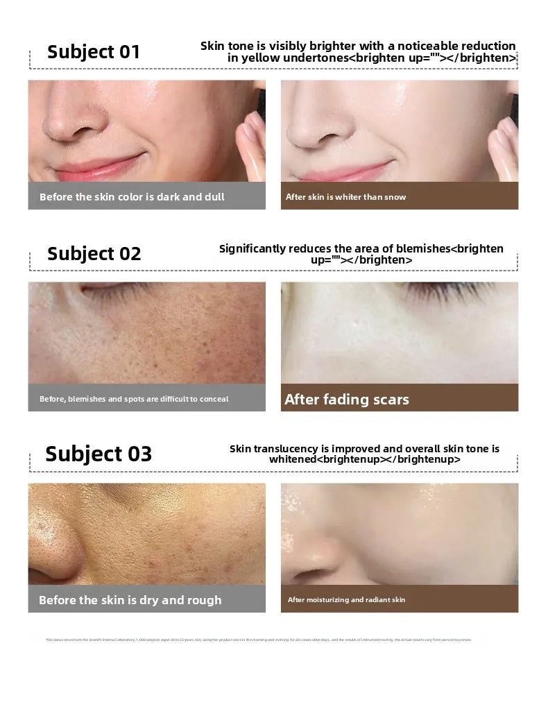 RUYI Facial Cleanser Cleaning CreamGentle Face Wash Cleanser For WOMEN Men 150g